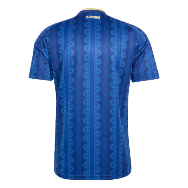 2026-2027 Sweden Away Shirt-SoccerKits Hub | Buy Soccer Jerseys Online